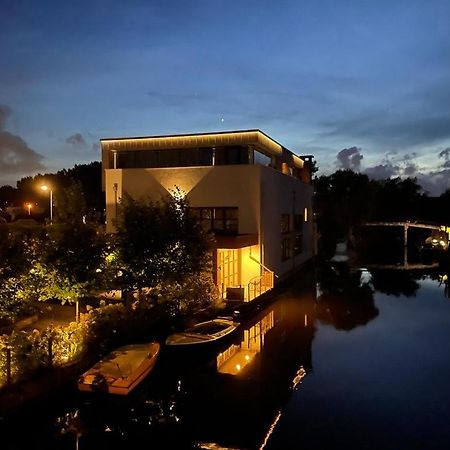 Above&Beyond - luxe suite met sauna en stoomdouche Zaandam Extérieur photo