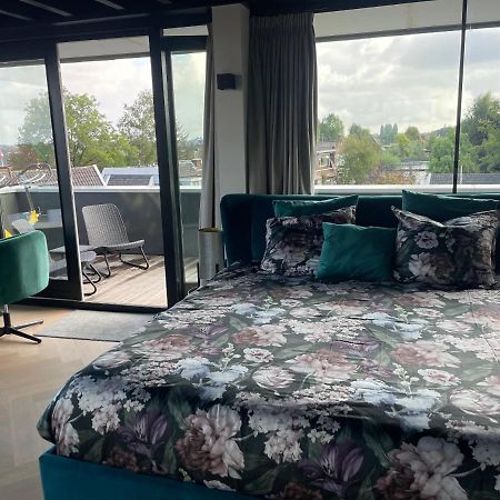 Above&Beyond - luxe suite met sauna en stoomdouche Zaandam Extérieur photo