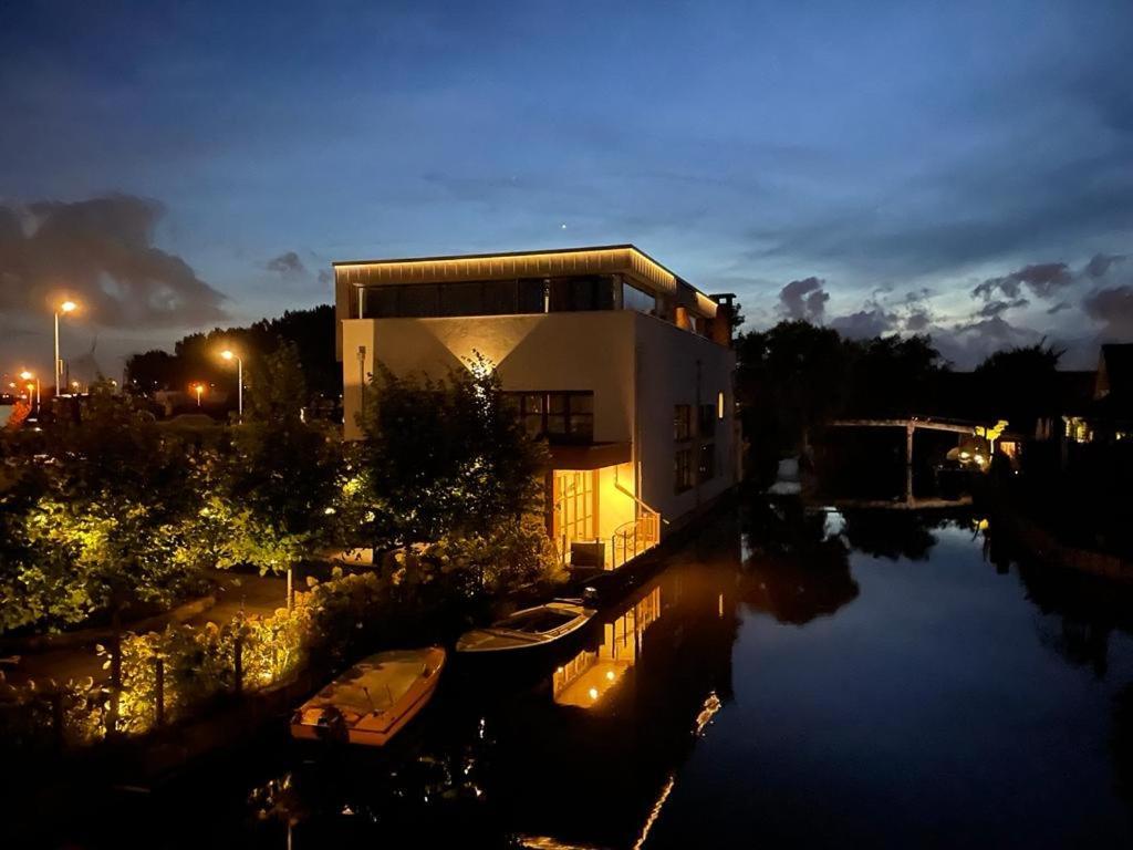 Above&Beyond - luxe suite met sauna en stoomdouche Zaandam Extérieur photo