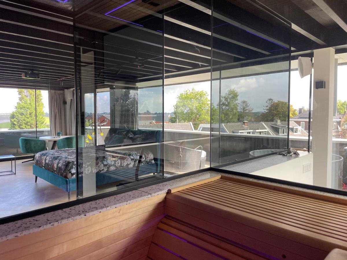 Above&Beyond - luxe suite met sauna en stoomdouche Zaandam Extérieur photo