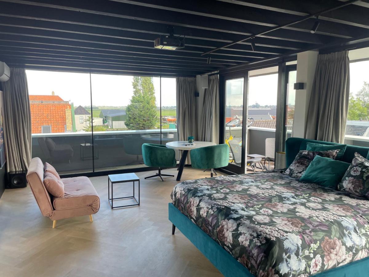 Above&Beyond - luxe suite met sauna en stoomdouche Zaandam Extérieur photo