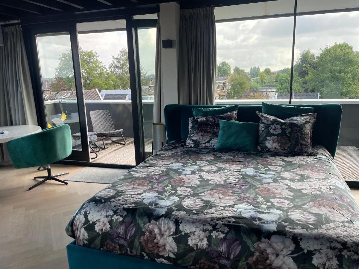 Above&Beyond - luxe suite met sauna en stoomdouche Zaandam Extérieur photo