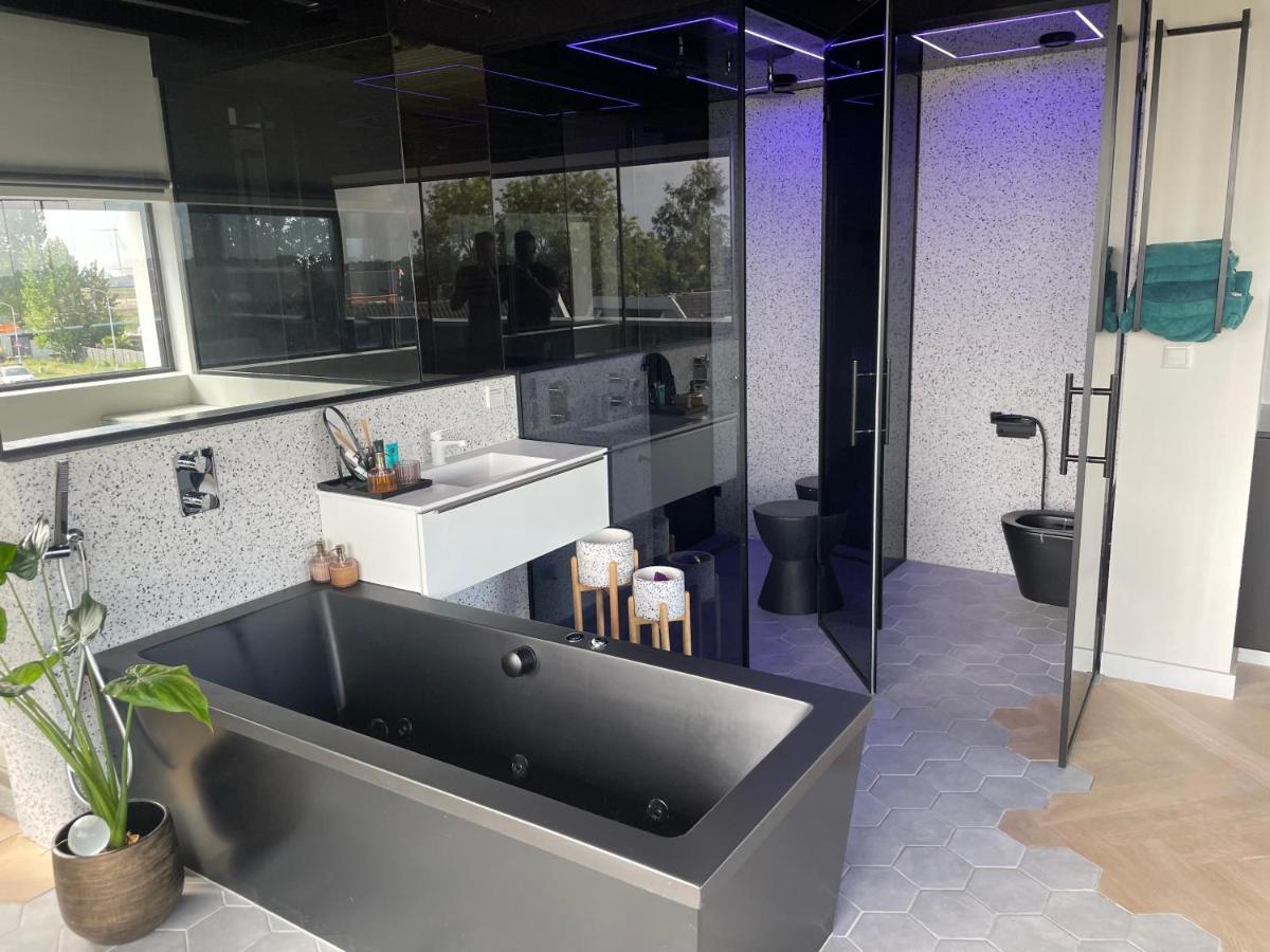 Above&Beyond - luxe suite met sauna en stoomdouche Zaandam Extérieur photo