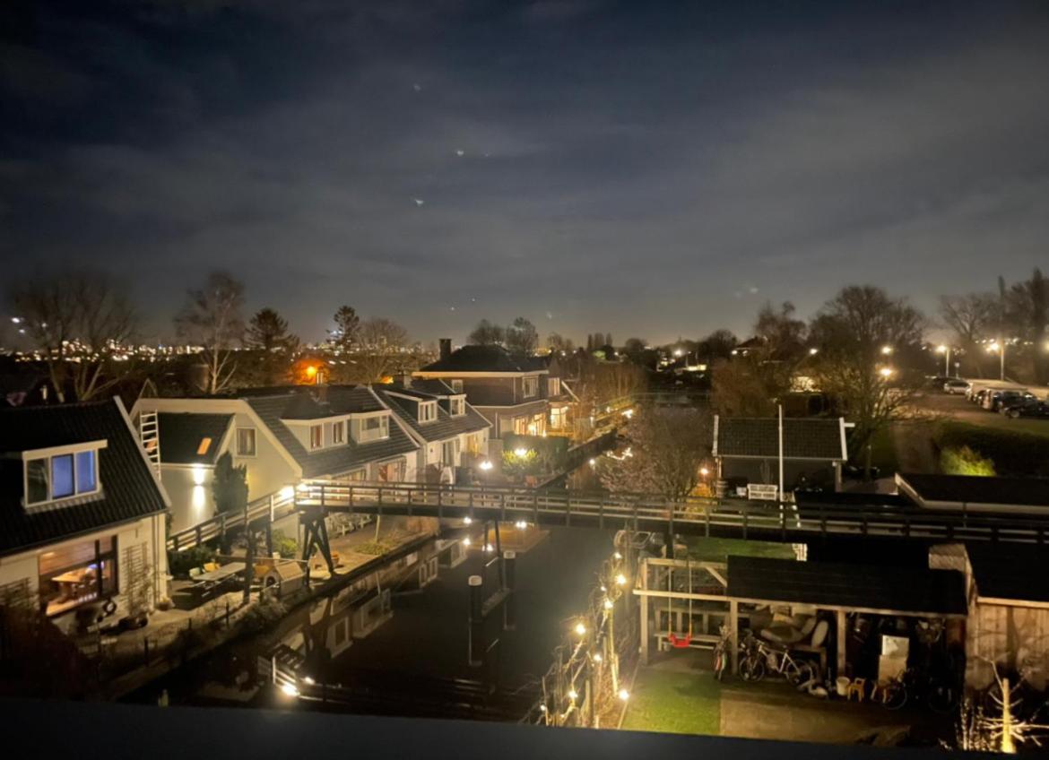 Above&Beyond - luxe suite met sauna en stoomdouche Zaandam Extérieur photo