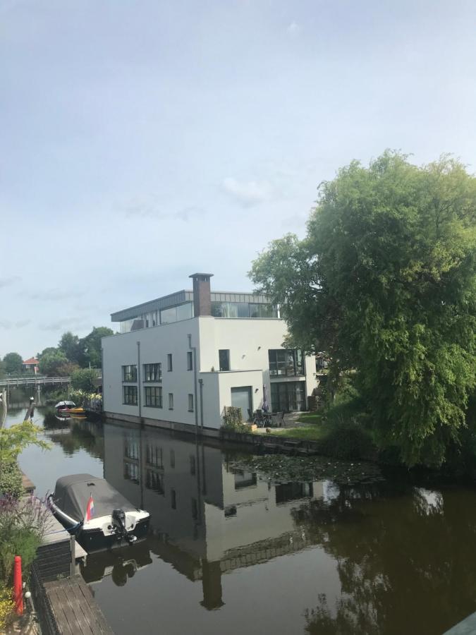 Above&Beyond - luxe suite met sauna en stoomdouche Zaandam Extérieur photo